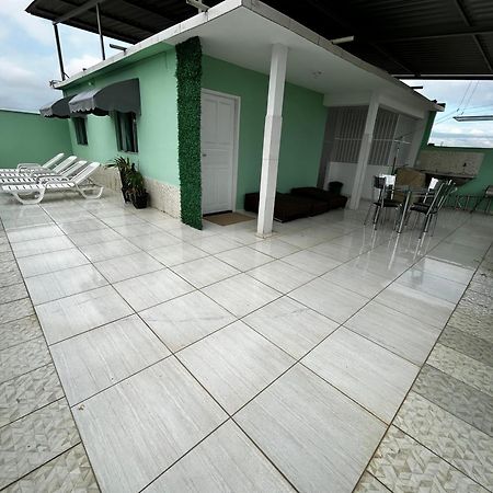 Apart Nova Itaparica Vila Velha Bagian luar foto