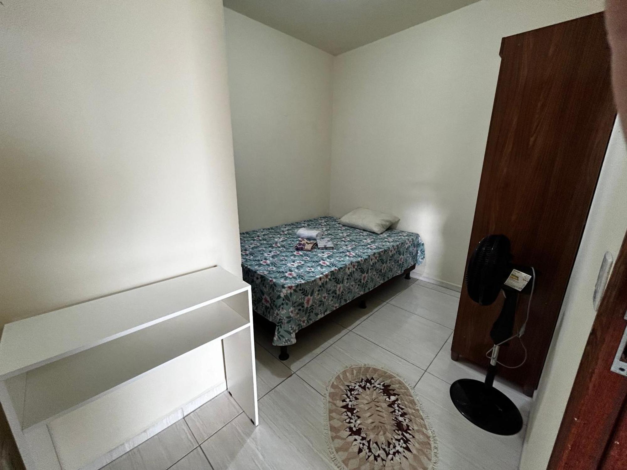 Apart Nova Itaparica Vila Velha Bagian luar foto